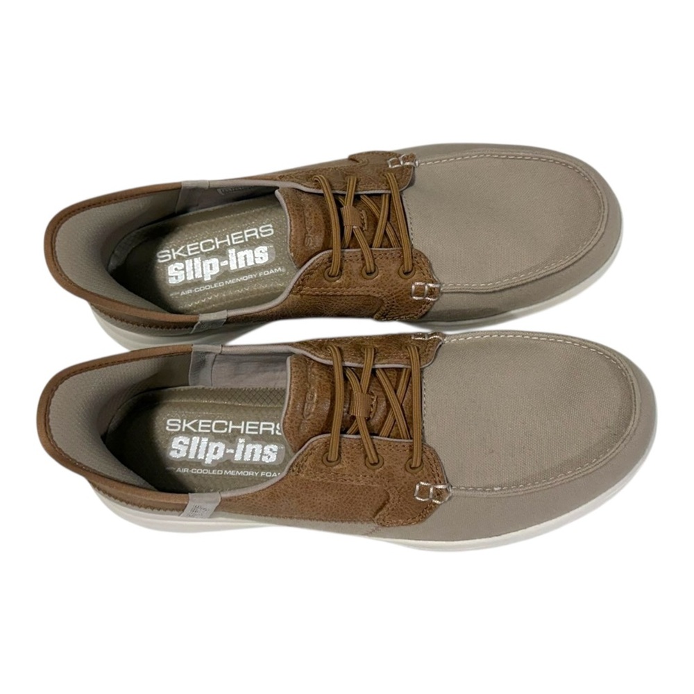 Skechers Slip-ins: On-the-GO Flex-Palmilla‎ casual sneakers - US 9.5 - Picture 4 of 9